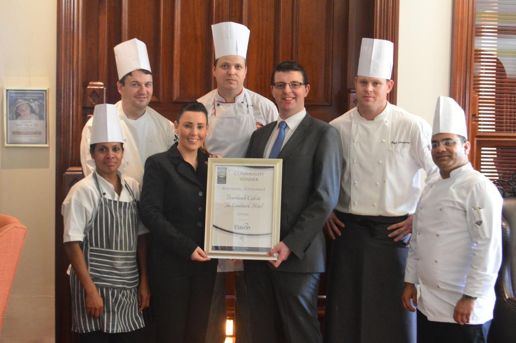 The Landmark Hotel Carrick-on-Shannon Bagian luar foto