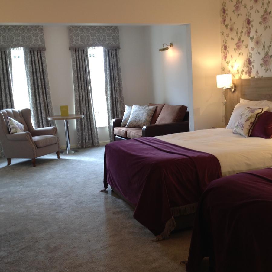 The Landmark Hotel Carrick-on-Shannon Bagian luar foto