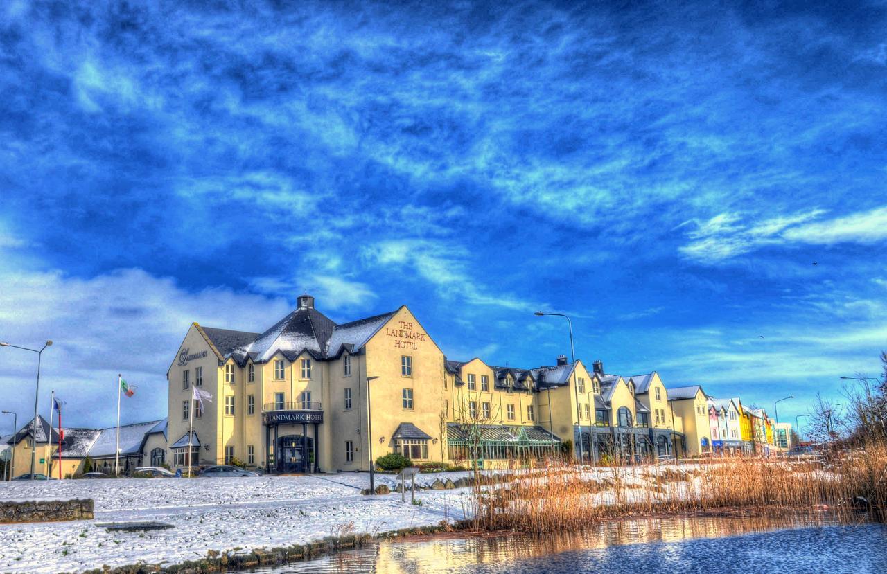 The Landmark Hotel Carrick-on-Shannon Bagian luar foto
