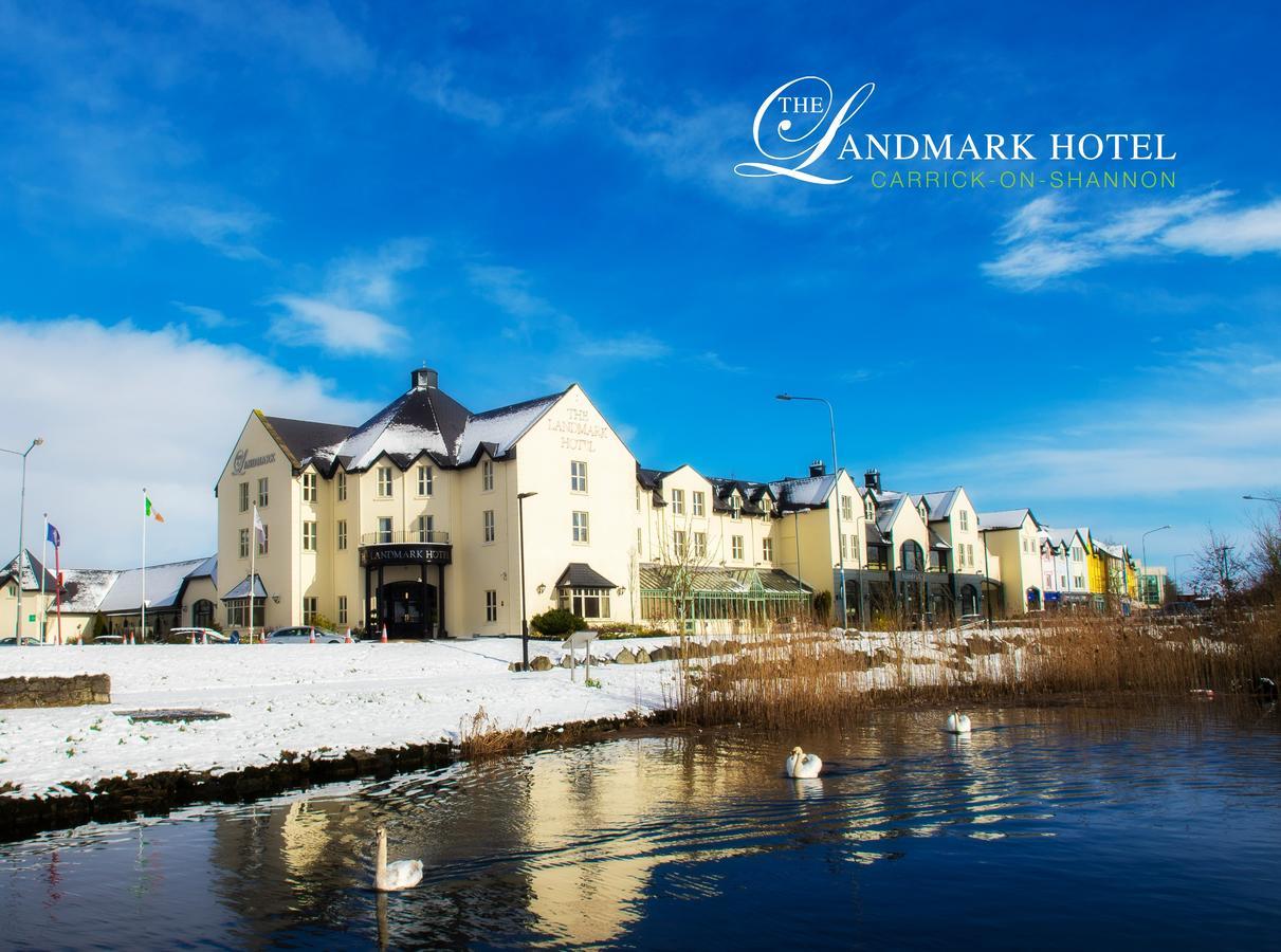 The Landmark Hotel Carrick-on-Shannon Bagian luar foto