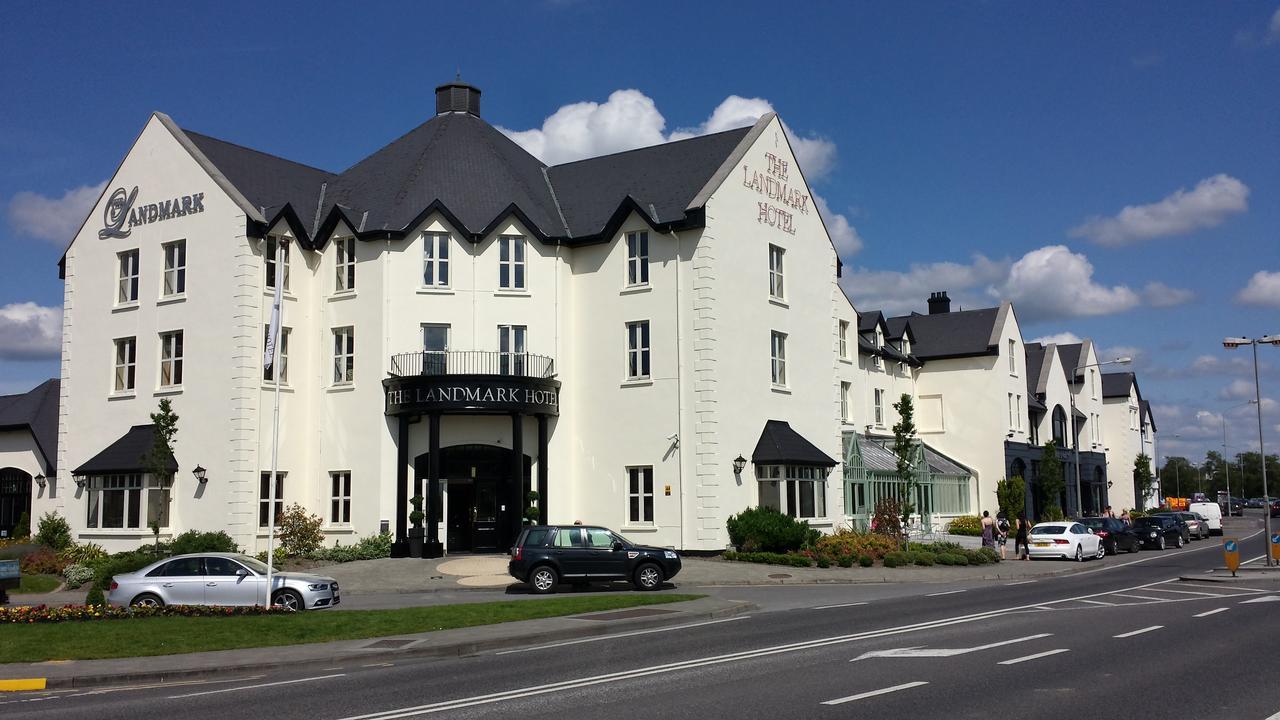 The Landmark Hotel Carrick-on-Shannon Bagian luar foto
