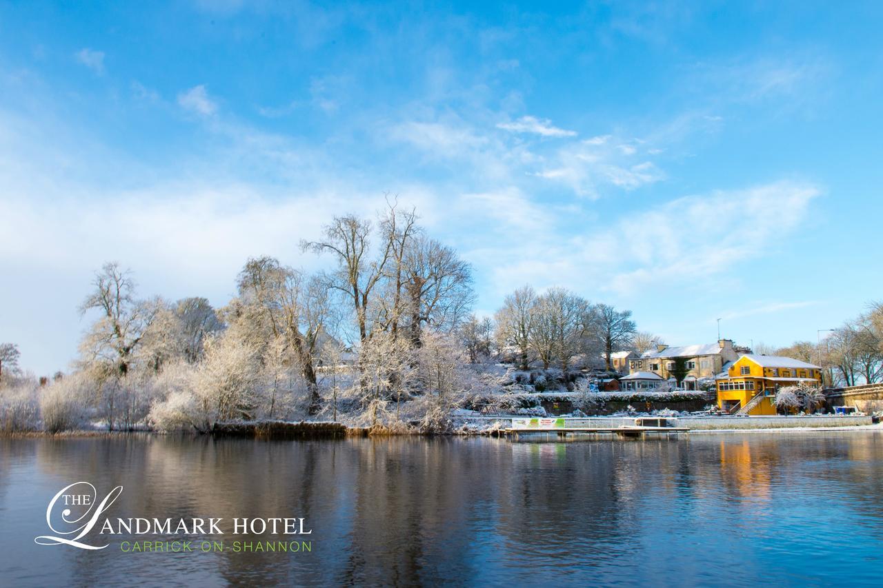 The Landmark Hotel Carrick-on-Shannon Bagian luar foto
