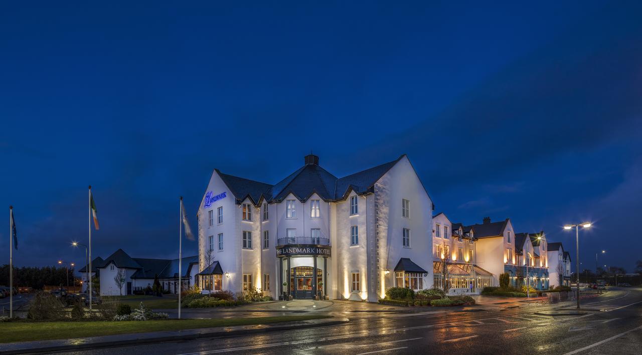 The Landmark Hotel Carrick-on-Shannon Bagian luar foto